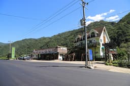 그루터기캠핑장