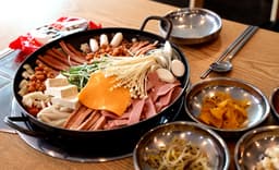 누나네 부대찌개