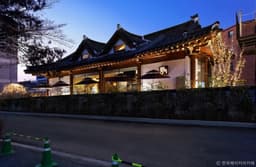 한옥베이커리카페