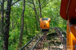 청풍호 관광모노레일