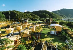 몽고몽고글램핑