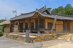 음성 공산정 고택