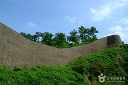 왕이 넘던 고개, 천천히 쉬며 넘어가볼까?