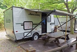 달천공원오토캠핑장