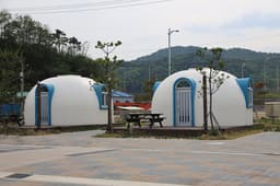 명파해변오토캠핑장