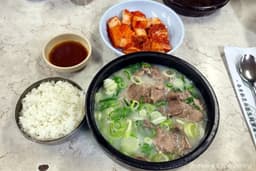 장털보설렁탕 본점