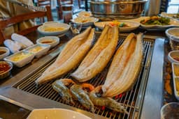 갑동숯불민물장어