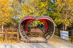 대청호 마산동 쉼터