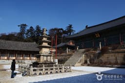 불심으로 새기고 지혜로 보존하다.