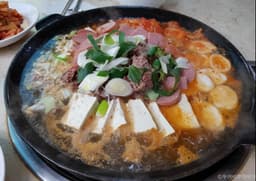 두꺼비부대찌개