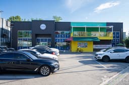 어울놀이패밀리카페 식사점