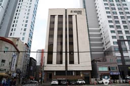 베이하운드호텔