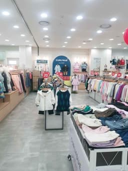 컬리수 모다아울렛 인천점