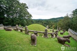 남양주 광릉(세조·정희왕후) [유네스코 세계유산]
