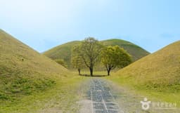 경주 대릉원 일원