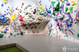 서울숲클라이밍 뚝섬점