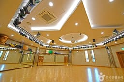 영월군청소년수련관