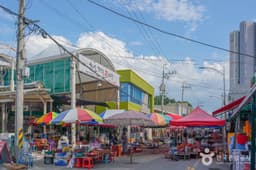 화순고인돌전통시장