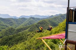 만천하 짚와이어