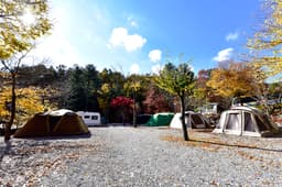 에뜨유명산캠핑장