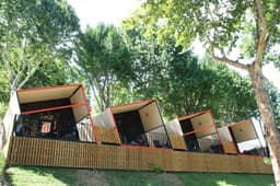 더드림핑 야영장