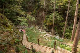 가평무릉도원캠핑장