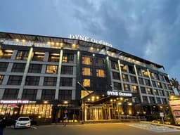 다인오세아노 호텔