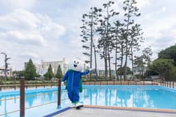 대구 신천물놀이장