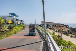 [제주올레 1-1코스] 우도-올레