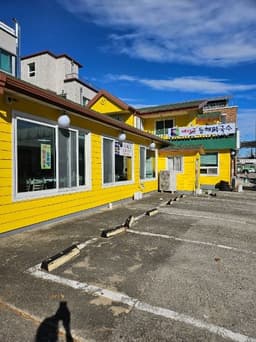 메밀골동해막국수