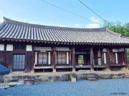 밀양 퇴로리 이씨고가