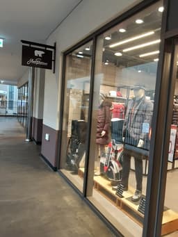 코오롱 잭니클라우스 롯데동부산