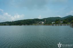 강화도 황청낚시터