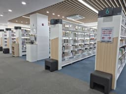 사천시립도서관