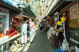 교동도 대룡시장