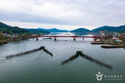 물미해안도로, 바다를 바라보며 달리다