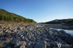 진주 유수리 백악기 하성퇴적층