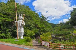 섬진강 도깨비마을