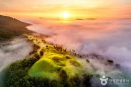 고령 지산동 고분군