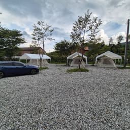 구학산채관광마을 희망캠핑장