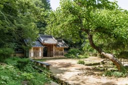 강진 백운동별서정원