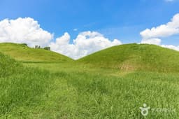 영암내동리쌍무덤