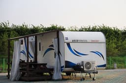 솔향강릉오토캠핑장