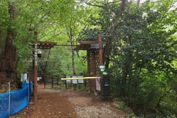 월출산국립공원 경포대지구