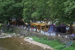 방화동 가족휴가촌 오토캠핑장