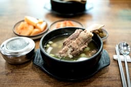 명진왕갈비탕