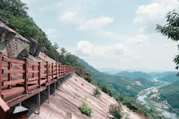 용궐산하늘길