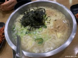 상봉칼국수