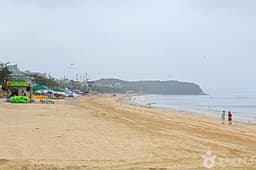 보령 해수욕장 관광특구