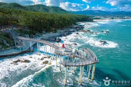 이가리 닻 전망대